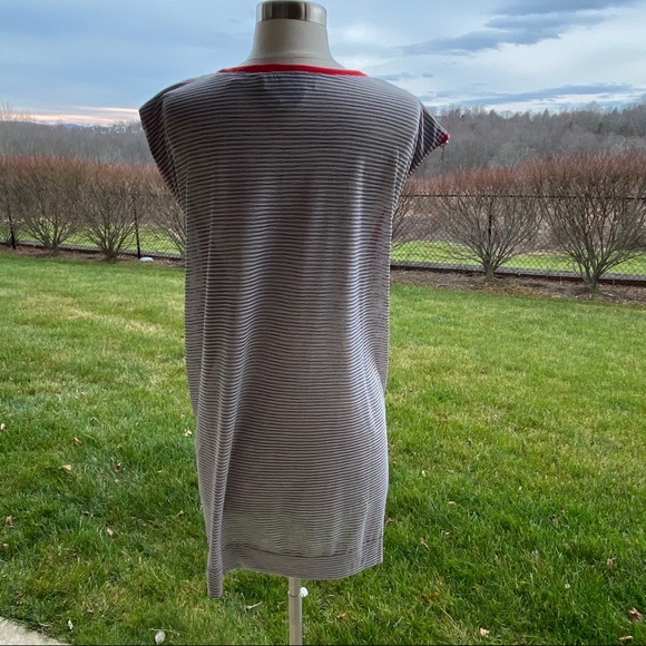 PATRIZIA LUCA MILANO Striped Tunic - Picture 9 of 16